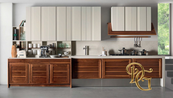 Кухня Canaletto Copenhagen