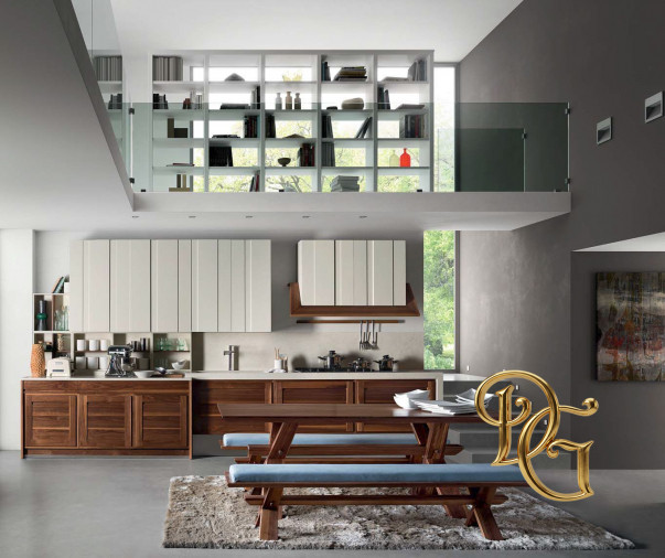 Кухня Canaletto Copenhagen