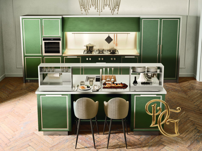 Кухня Terra Green