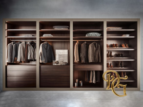 Гардеробная Sipario