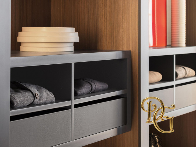 Гардеробная Sipario