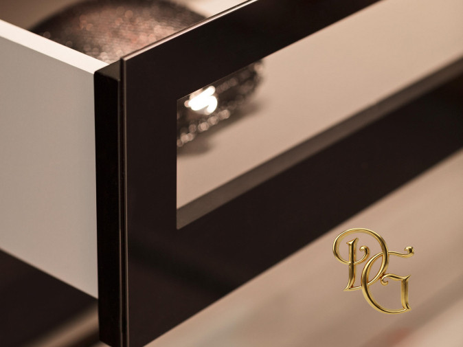 Гардеробная Sipario