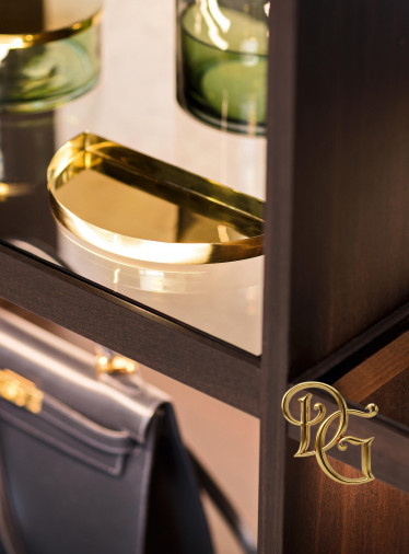 Гардеробная Sipario