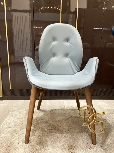 Стул Sorrento 8043 with armrests