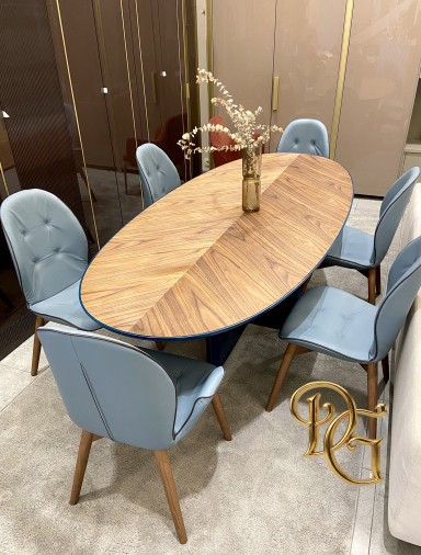 Стул Sorrento 8043 with armrests