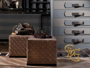 Пуфик Ercole Trecy