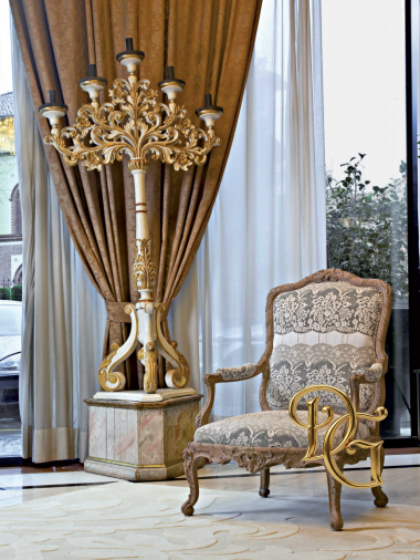 Кресло Griffe D/16