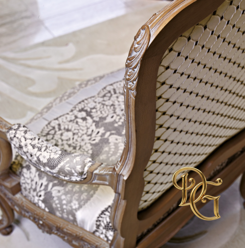 Кресло Griffe D/16