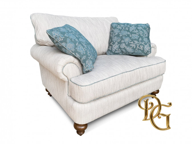 Кресло Snowball