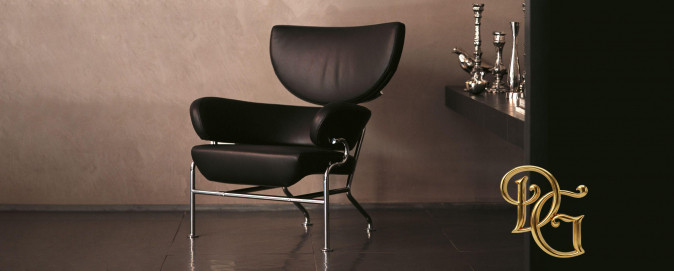 Кресло Tre Pezzi 836