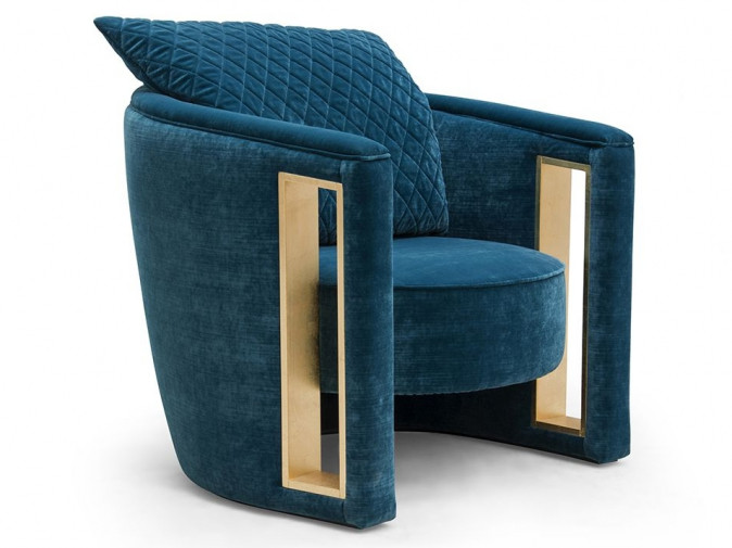 Кресло Rachele Blue