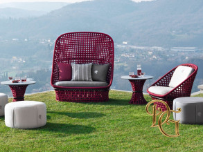 Кресло Dune Red