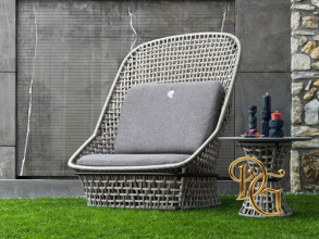 Кресло Dune Red