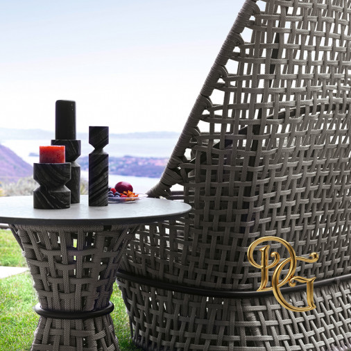 Кресло Dune Red