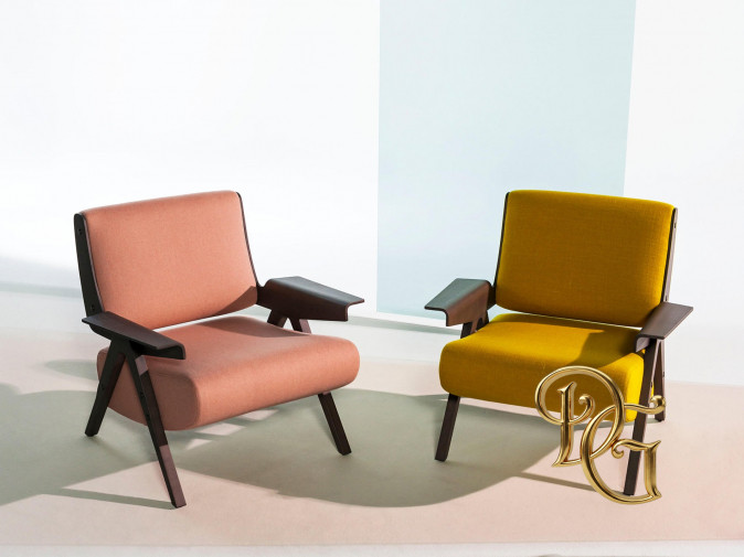 Кресло Lina Olina78