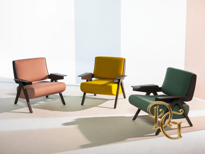 Кресло Lina Olina78