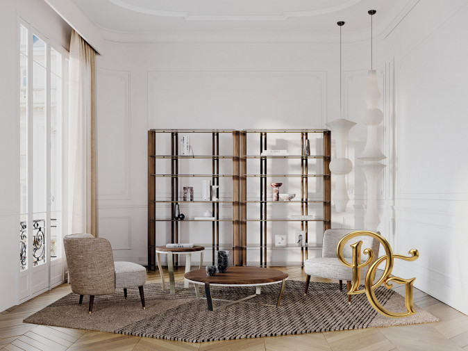 Столик журнальный Aristo