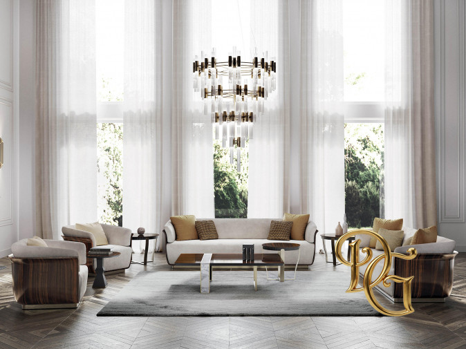 Столик журнальный Aristo