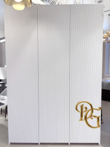 Шкаф Salerno (обувница)