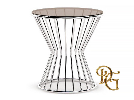 Столик журнальный Khero Bronze