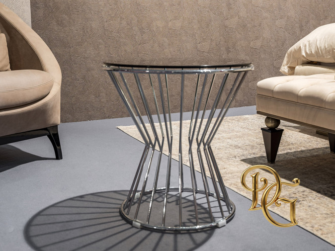 Столик журнальный Khero Bronze