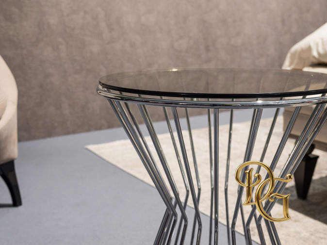 Столик журнальный Khero Bronze