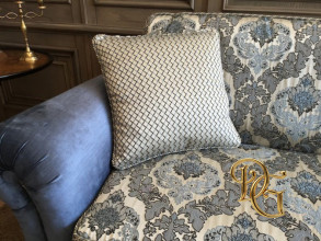 Диван Valence Navy Blue