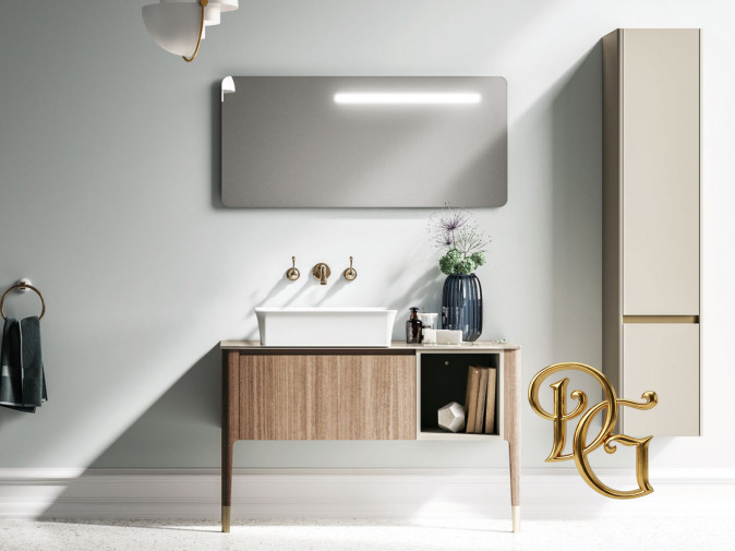 Тумба под раковину Art TV345