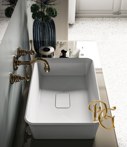 Тумба под раковину Art TV345