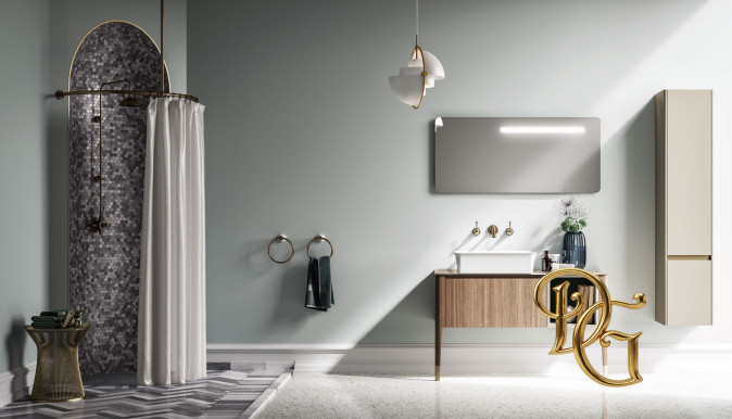 Тумба под раковину Art TV345