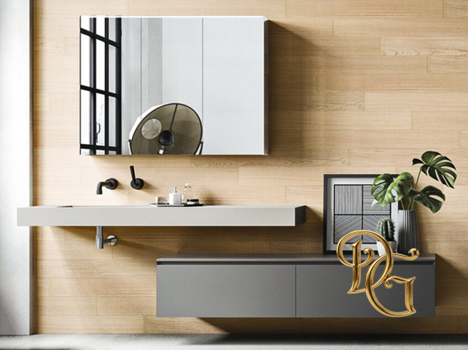 Тумба под раковину New York