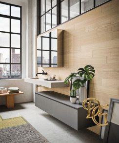 Тумба под раковину New York