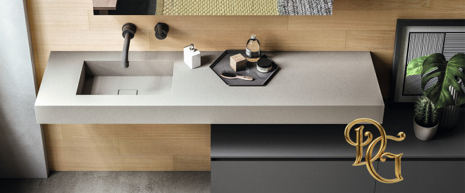 Тумба под раковину New York