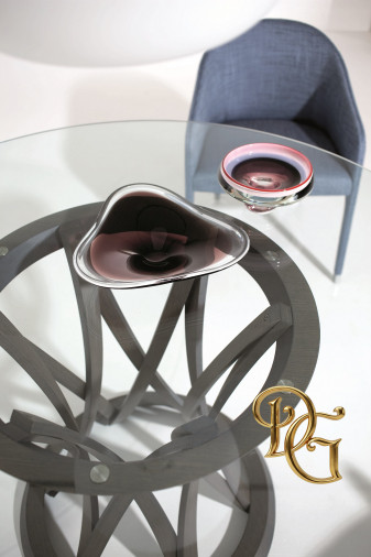 Стол обеденный Volcano 836/Tc