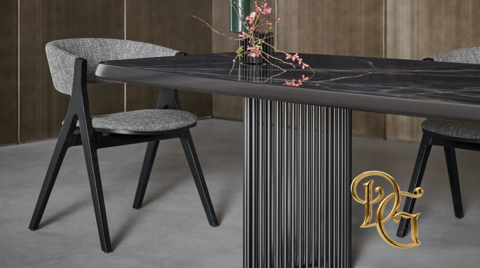 Стол обеденный Luna Bianca