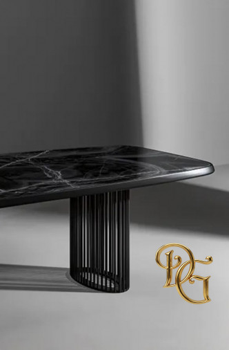 Стол обеденный Luna Bianca