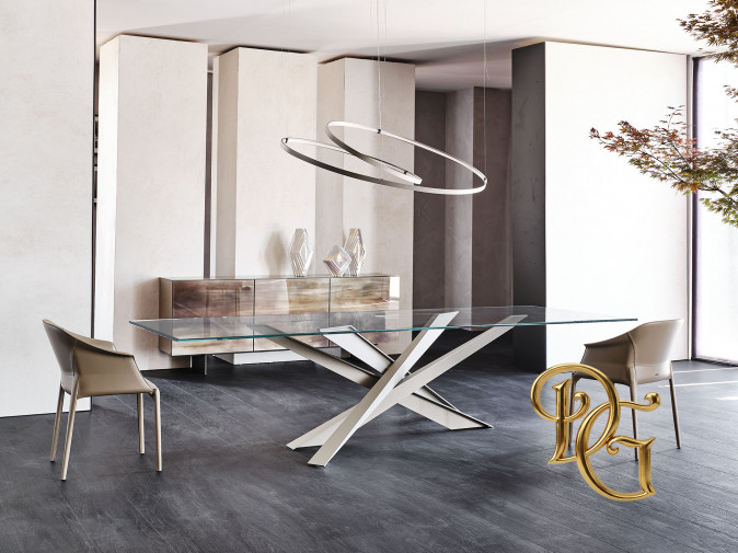 Стол обеденный Lancer