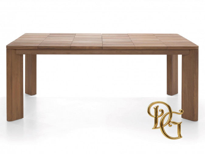 Стол обеденный Brick