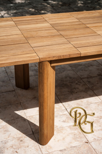 Стол обеденный Brick