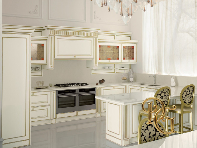 Кухня Lestetica