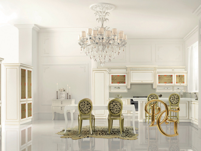 Кухня Lestetica