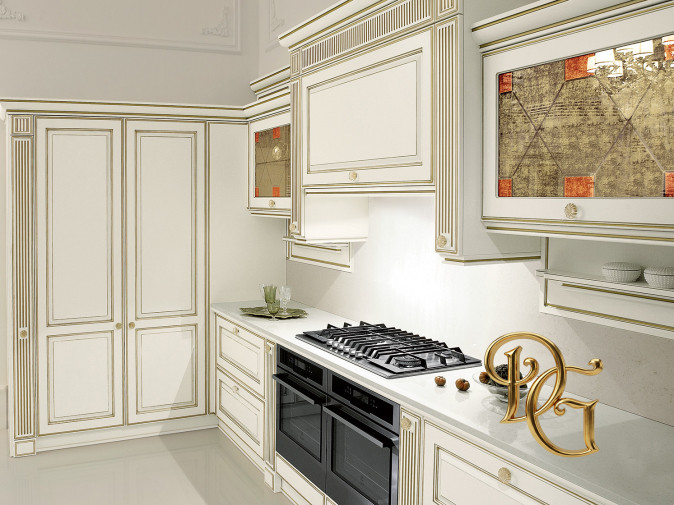 Кухня Lestetica