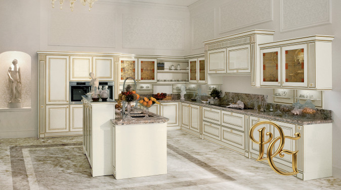 Кухня Lestetica