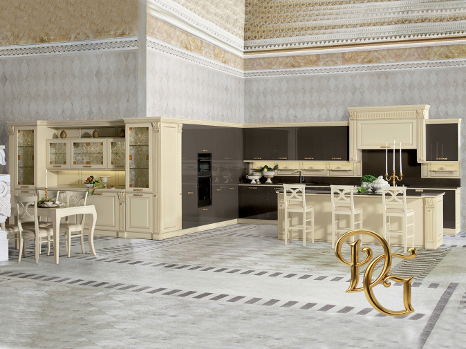 Кухня Lestetica