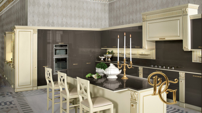 Кухня Lestetica