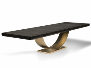 Стол обеденный FA300 Black