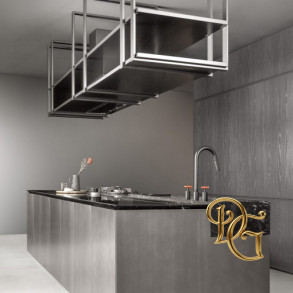 Кухня Moderna E Funzionale