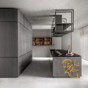 Кухня Moderna E Funzionale