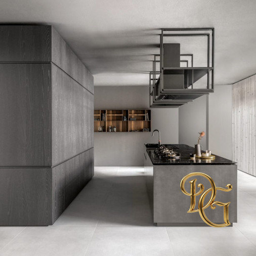 Кухня Moderna E Funzionale