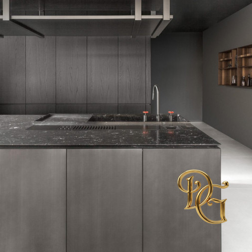 Кухня Moderna E Funzionale